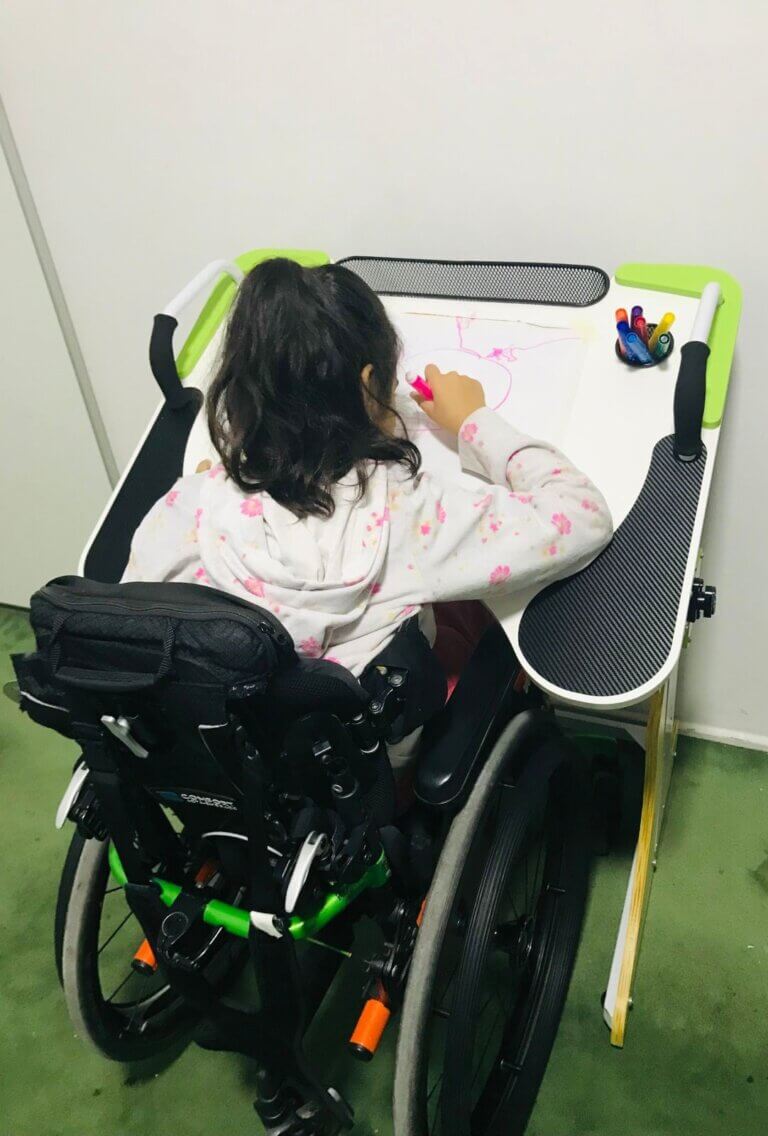 Julieta Zaballa: una mirada apasionada sobre la terapia ocupacional y la infancia, foto 1