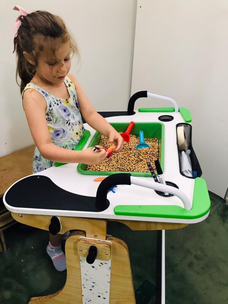 Julieta Zaballa: una mirada apasionada sobre la terapia ocupacional y la infancia, foto 1