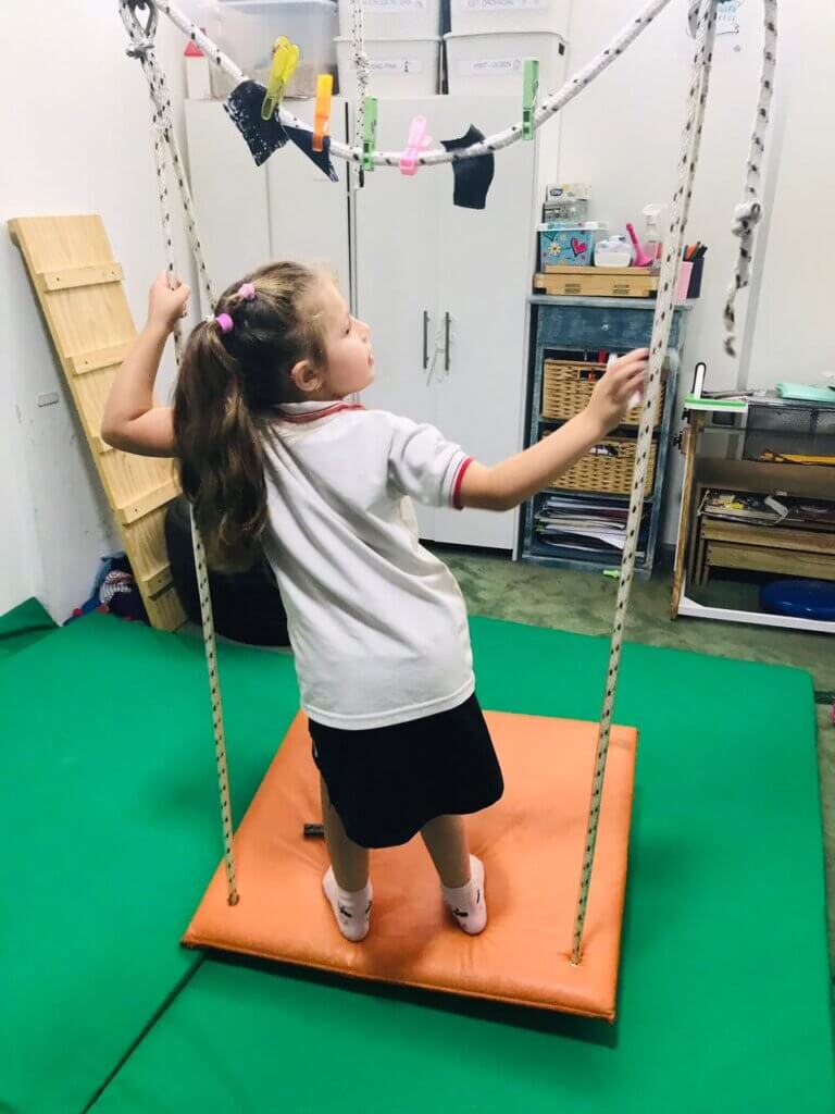 Julieta Zaballa: una mirada apasionada sobre la terapia ocupacional y la infancia, foto 1