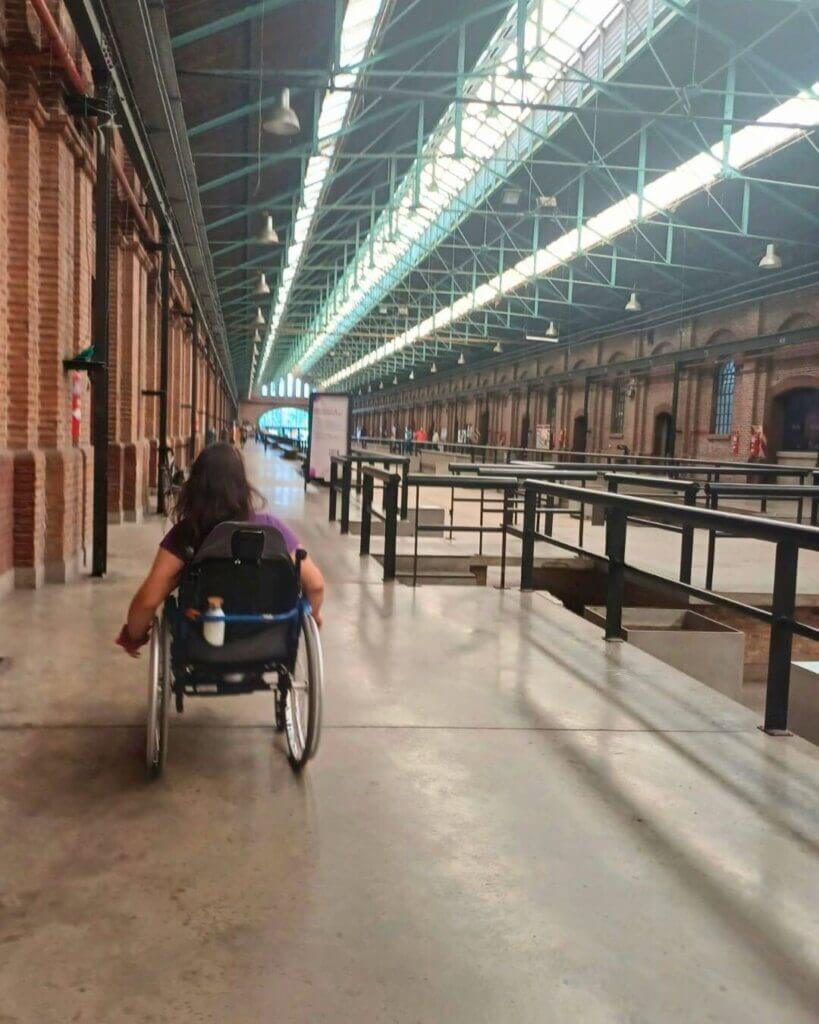 Ornella y una trayectoria teñida de granate, foto 1