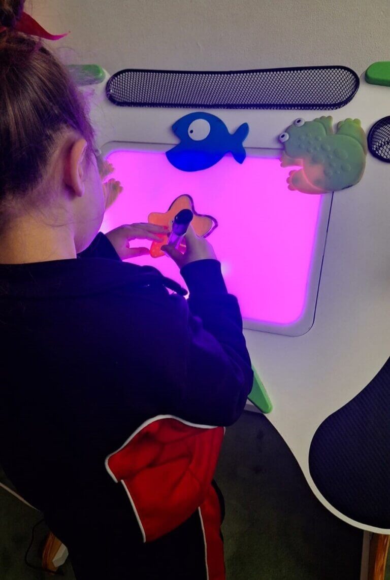 Julieta Zaballa: una mirada apasionada sobre la terapia ocupacional y la infancia, foto 1