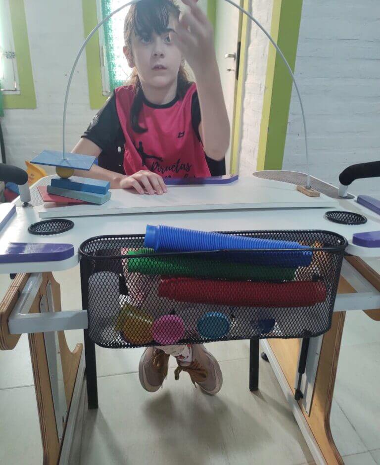 Romina Torres: Impulsando la Terapia Ocupacional en Santiago del Estero, foto 1