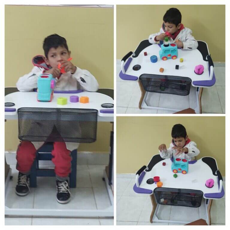 Romina Torres: Impulsando la Terapia Ocupacional en Santiago del Estero, foto 1
