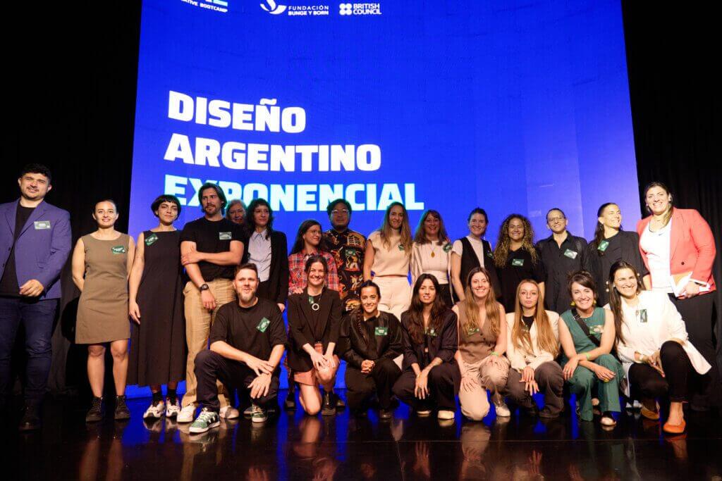Diseño Argentino Exponencial, foto 1