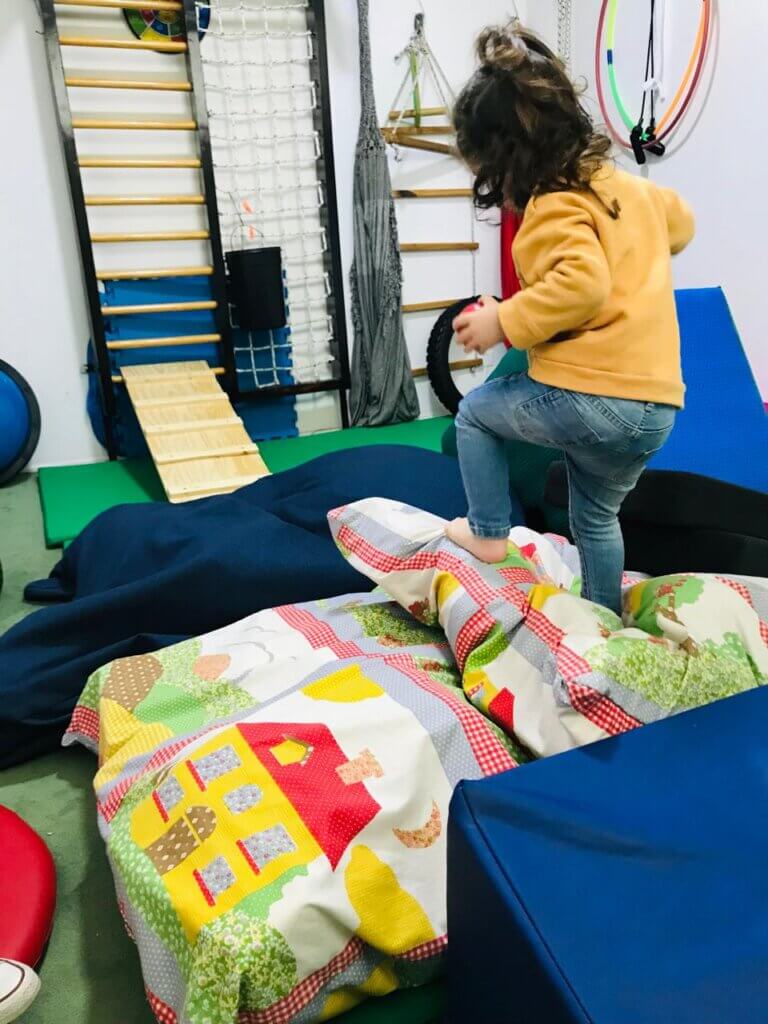 Julieta Zaballa: una mirada apasionada sobre la terapia ocupacional y la infancia, foto 1