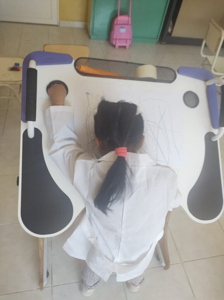 Romina Torres: Impulsando la Terapia Ocupacional en Santiago del Estero, foto 1