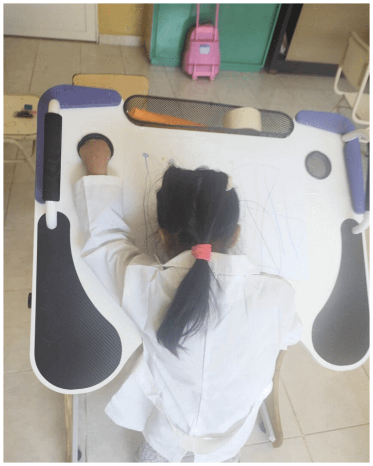 Actividad compartida con Mesa Robbina.